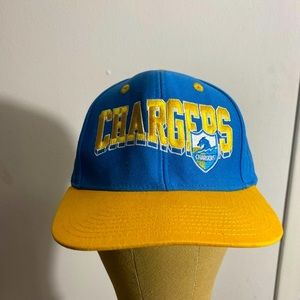 Chargers NFL Vintage Hat